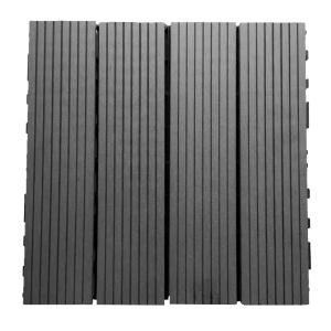 Wholesale Embossed Wood Plastic Composite Wpc Decking Floor For Outdoor Patio Garden from china suppliers