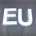 Custom High Quality Acrylic Advertising Signs LED Acrylic Luminous Letter Signs