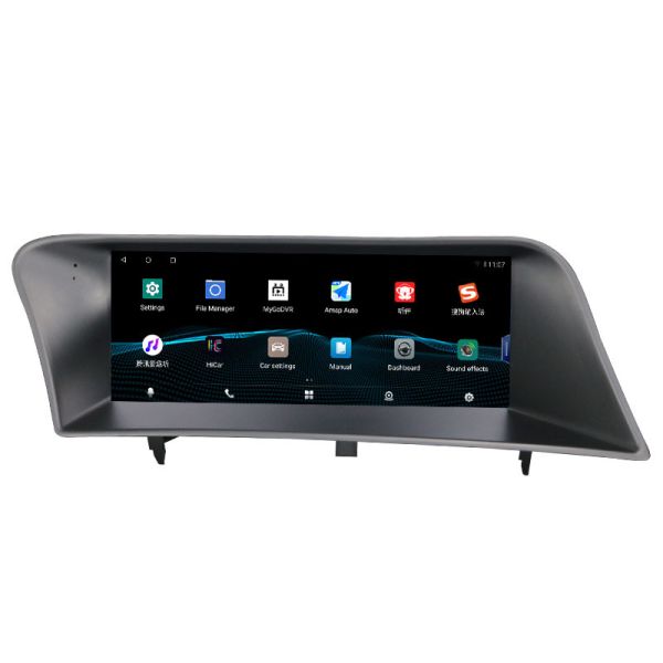 2021 2020 2022 Lexus Rx 350 Android Auto 12.3 Inch Android 13 Car Radio