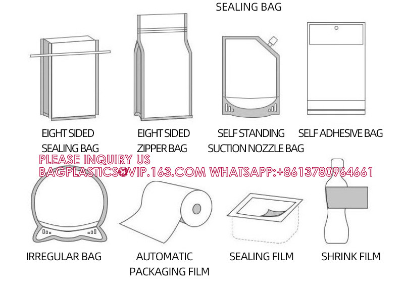 Beer Spout Pouch With Handle Grain Storage Bag With Spout Large Capacity Liquid Doypack With Spout Bag