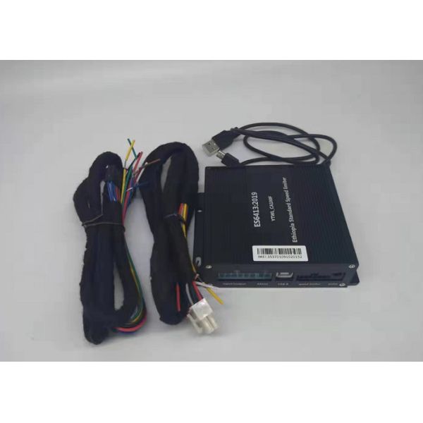 Car Speed Restrictor Vehicle Speed Limiter Truck Speed Limiting GPS GPRS Antenna Relay