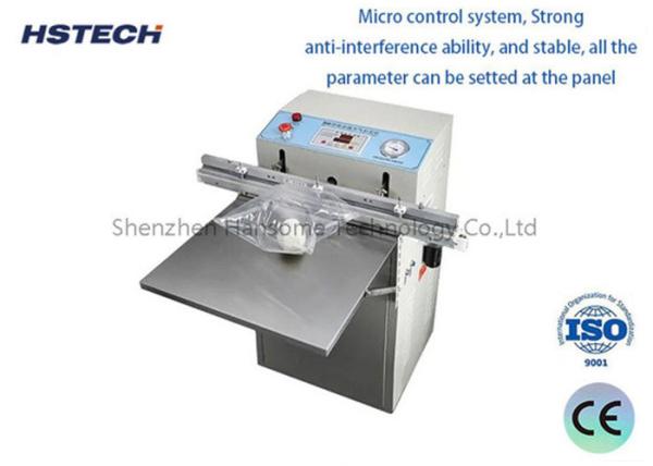 Versatile SMT Machine Parts VS-600WA Vacuum Packing System w/ 5-10mm Sealing