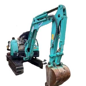 Wholesale Yanmar 30-5 Mini Excavator SK75-8 Machine Weight 6850 KG for Affordable Construction from china suppliers