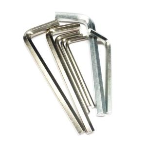 Wholesale L Type OEM Adjustable Allen Wrench Allen Key Set from china suppliers