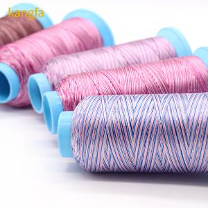 Wholesale Silk 120d/2 4000y Embroidery Thread for Long-Lasting and Beautiful Embroidery Designs from china suppliers