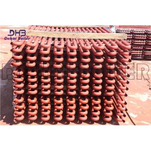 HRSG Boiler Superheater And Reheater Desuperheater System ASME Standard