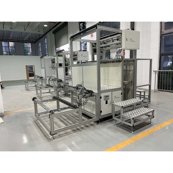 Paper Pleating Machine Filter Cartridge Making Machine 380V Efficiency