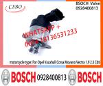 BOSCH DRV Valve 0928400813 Control Valve 0928400813 For Opel Vauxhall Corsa