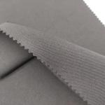 100% Polyester 300DX300D Dyed Gabardine Fabric 210g For Garment