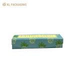 Custom Rigid Folding Magnet Paper Box Lipstick Gift Box Packaging Magnetic