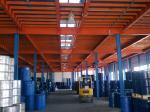 Industrial Warehouse Raised Storage Platform Capacity 1000-5000KG / Tons