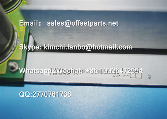 00.781.2083/05 81.186.5155/05 NTK circuit board original used printer part offset printing machine parts