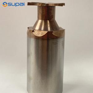 Wholesale Customized Shank Diameter CNC Lathe Machining For Stainless Steels from china suppliers
