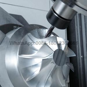 Wholesale Aluminum Alloys,Copper Alloys Custom precision machining cnc 5 axis machinery parts from china suppliers