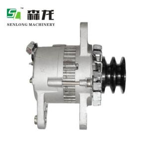 Wholesale 6BB1 6BD1 EX200-3 35A Isuzu Alternator 1812003590 1812004400 1812004401 1812004402 from china suppliers