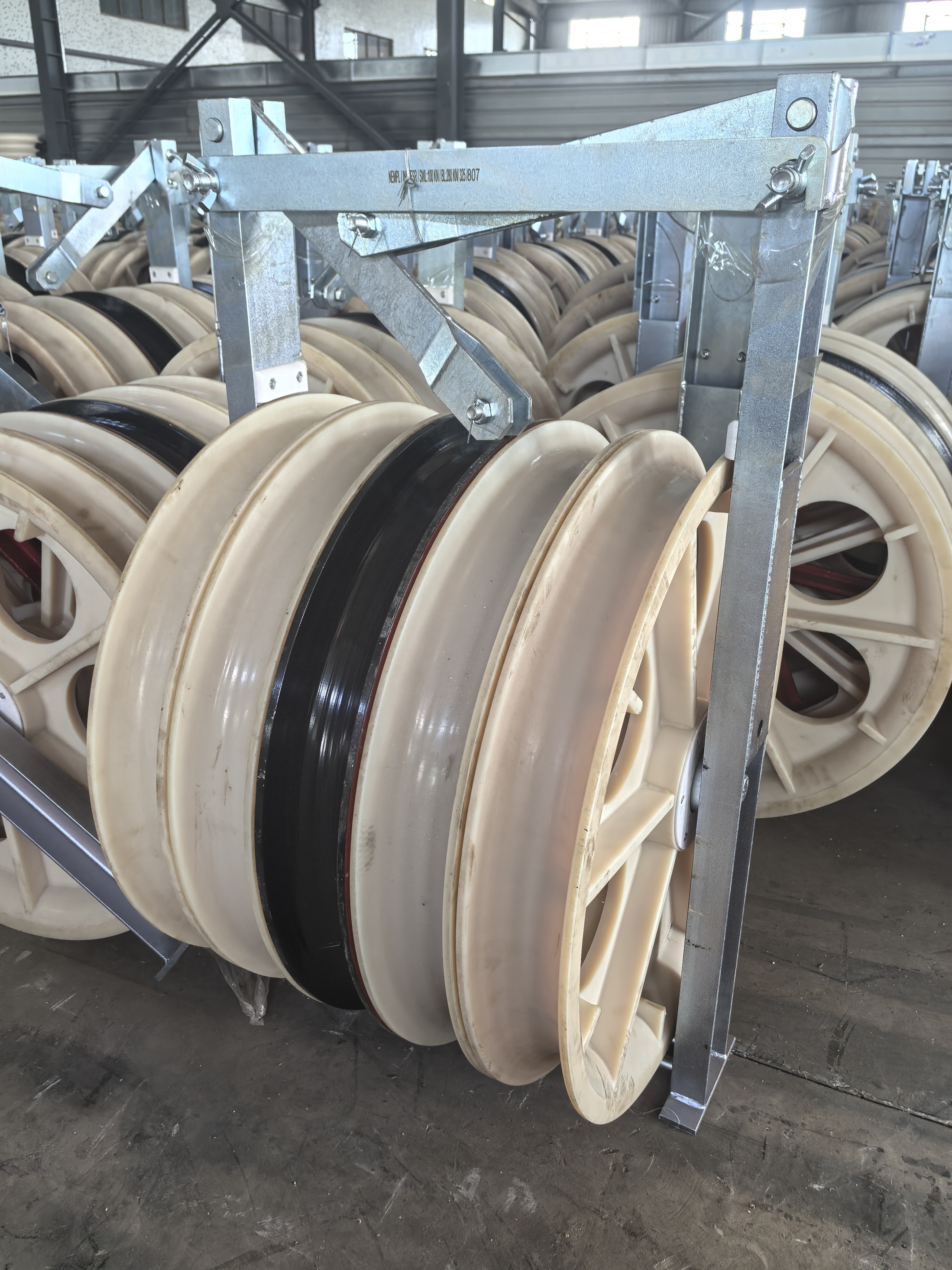 Wholesale Ф1040 series stringing Blocks from china suppliers