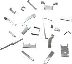 OEM Factory Custom Sheet Metal Parts Fabrication Stainless Steel Laser Cutting