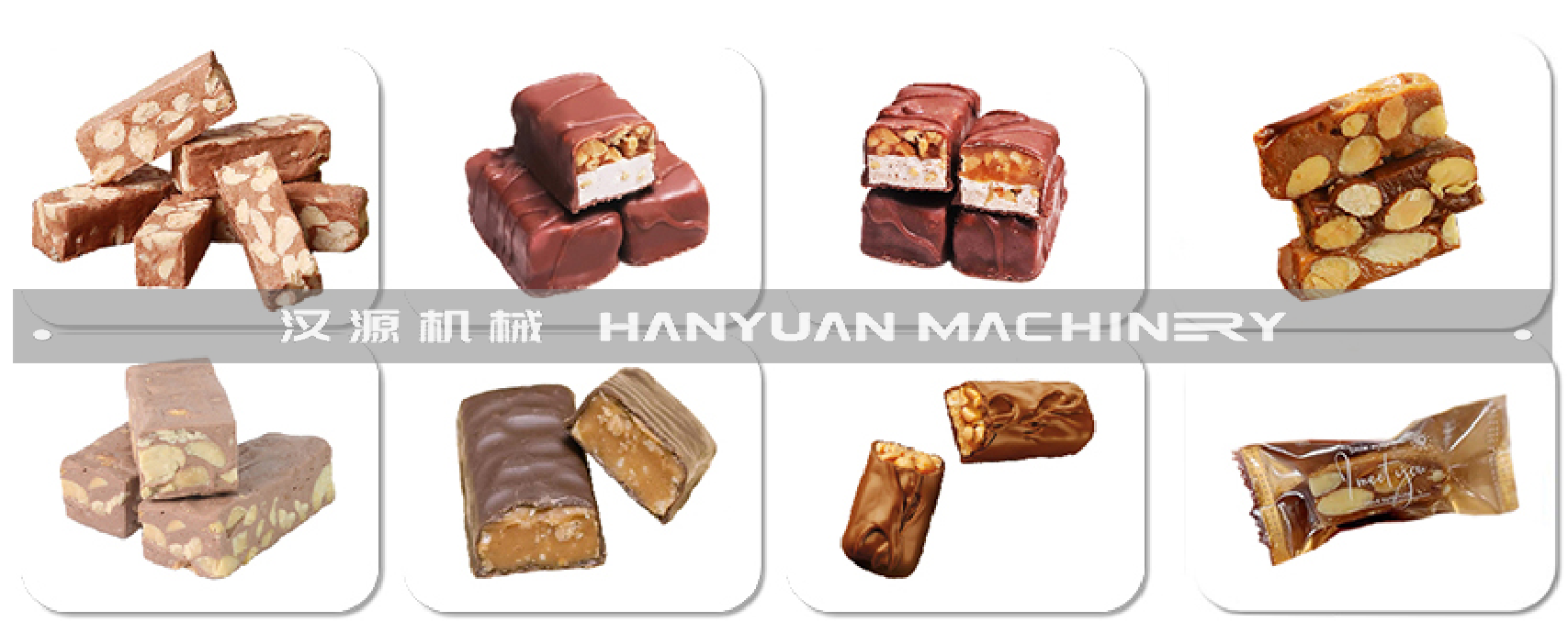 Toffee Candy Production Line