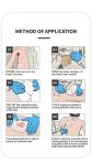 40g First Aid Supplies Medical Chest Seal Vented Quick Useful Wound Emergency