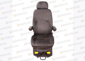 Wholesale 45 - 178 Degree Angle Dumper / Excavator Seats Bulldozer Seats 620 * 590 * 1100mm from china suppliers