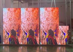 Wholesale Fixed/Iron Box LED Poster Display, LED Video Display Panel Aluminum HD Stereo from china suppliers