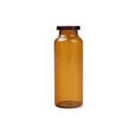 Amber White Medicine Mini Vials 1.5ml 2ml Perfume Sample Bottles
