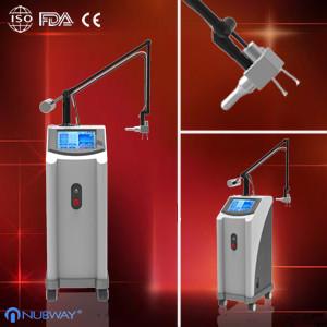 Wholesale Skin Tightening Scares Removal RF Pipe Fractional CO2 Laser Machine from china suppliers