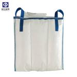 1000KG Super Sack FIBC Bulk Bags PP Woven Baffle Q Big Bags For Fatty Acids