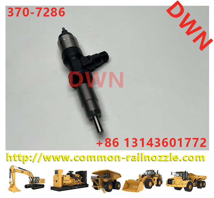 295050-0410, 295050-0411 common rail fuel injector for C4.4 3707286, 370-7286