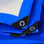 Customized Waterproof PE Tarpaulin for Truck Cover in Wide Range of Widths