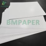 280GSM 310GSM Black Blue Core Poker Jumbo Paper Board For Playing Cards 65cm