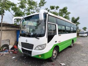 Wholesale Used Travel Bus 2016 Year 4 Cylinders Yuchai Engine 130hp 29 Seats Single Door LHD/RHD 2nd Hand Dongfeng EQ6731 from china suppliers