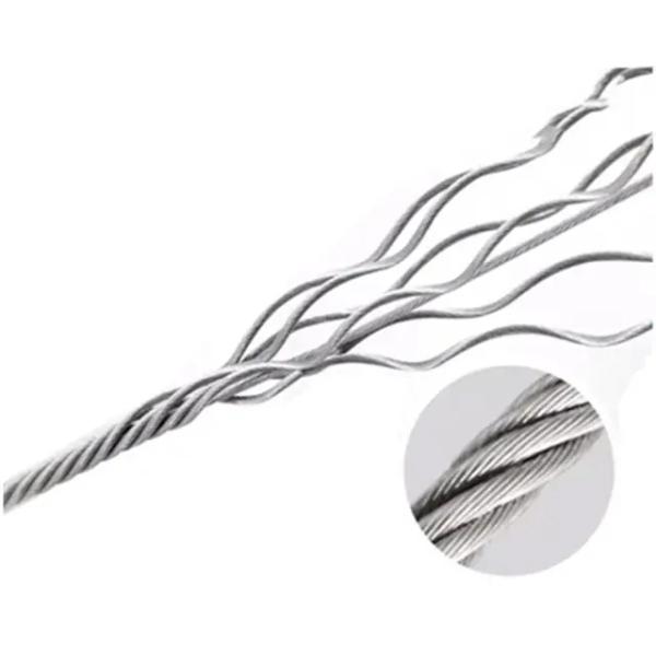 1x12 7x19 7x7 1x19 1.5mm 19mm 28mm 32mm 304 316 for Aircraft Stainless Steel