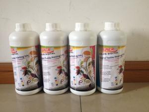 Wholesale Good Fluency Dye Sublimation Printing Ink For Digital Textile Printing from china suppliers