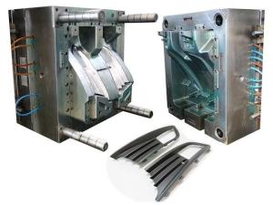 Wholesale S136 Steel Plastic Injection Mold With HASCO Base from china suppliers