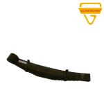 257591 VOLVO FL6 FM9 FM12 FM16 Truck Spare Parts Leaf Spring Assembly