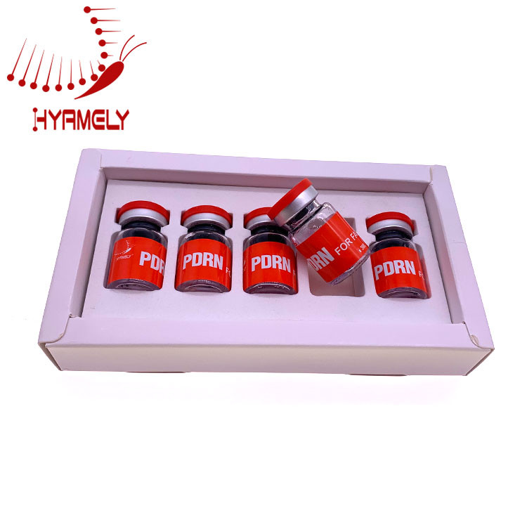 Skin Booster Liquid Hyamely Salmon PDRN Revo Serum Baby Needle Injection Skin Care