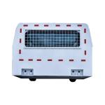 Strong Power Underground Mining Personnel Carriers 8217kg Overall Mass