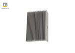 CNC Machining Magnesium Alloy Profile AZ31D AZ61M Good Heat Dissipation