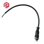 Gx16 Metal Nut Aviation Plug 2 3 4 5 6pin GX16 Connector Equipment Cable