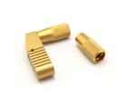 120mm Neutral Precise CNC Turning Parts , Lathe CNC Machining Parts