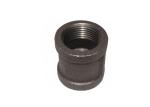 Black Industrial Fire Fighting Pipe Fittings , Equal Socket Weld Tube Fittings