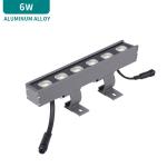 DC24V SMD2835 400LM IP67 Linear Wall Washer Light