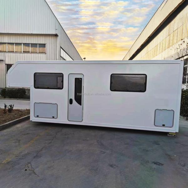 Alcove Deep 1000x1200 for Single Bed in DIY Overland Expedition Truck Camper