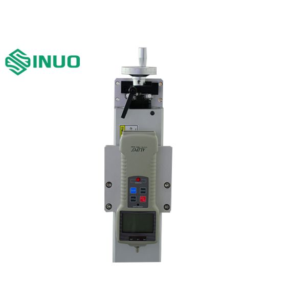 IEC 62560 Lamp Bending Moment Test Equipment Push And Pull Force Gauge 0-10N.M