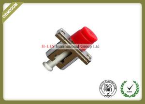 Wholesale Female To Male Hybrid Fiber Optic FC To LC Adapter / Fiber Optical Converter from china suppliers