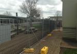 Melbourne Temporary Fence Panels
