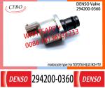 Neutral Control Valve 294200-0360 For Mitsubishi Toyota HILUX IKD-FTV