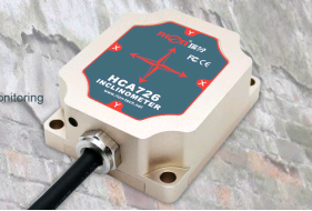 Hca726s High Accuracy Can2.0 Inclinometer With Full Temp Compensation