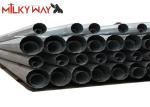 132KV High Voltage 15m~30m Steel Power Pole Hot Dip Glavanized Transmission
